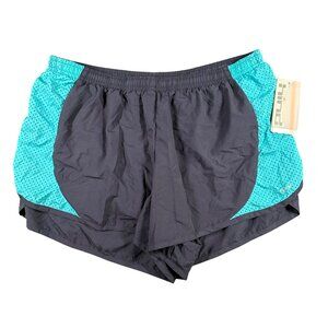 Hind Athletic Shorts Mens XL Pull On Lined Drawstring Shorts Hidden Pocket NWT